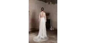 La robe de mariée Glycine