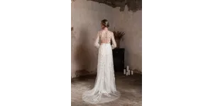 La robe de mariée Glycine