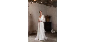 La robe de mariée Glycine