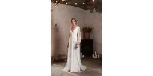 La robe de mariée Glycine