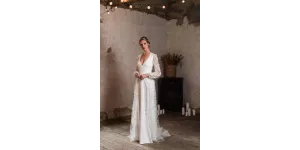 La robe de mariée Glycine