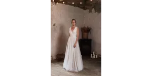 La robe de mariée Glycine