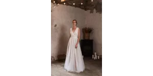 La robe de mariée Glycine