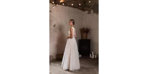 La robe de mariée Glycine