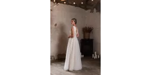 La robe de mariée Grâce
