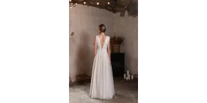 La robe de mariée Glycine