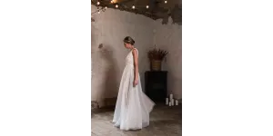 La robe de mariée Glycine