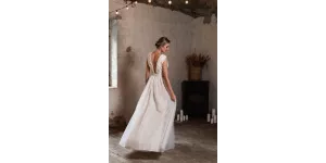 La robe de mariée Glycine