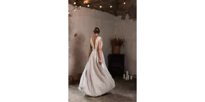 La robe de mariée Glycine