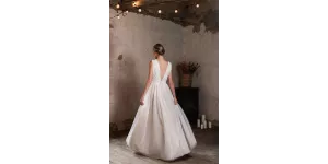 La robe de mariée Grâce