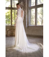 La robe de mariée Ingrid