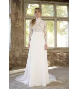La robe de mariée Ingrid