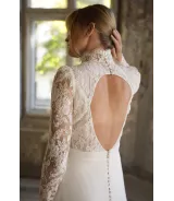 La robe de mariée Ingrid