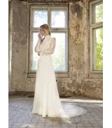 La robe de mariée Ingrid