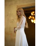 La robe de mariée Ingrid