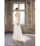 La robe de mariée Ingrid