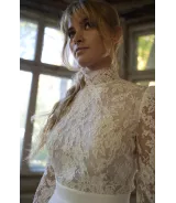 La robe de mariée Ingrid