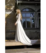La robe de mariée Ingrid