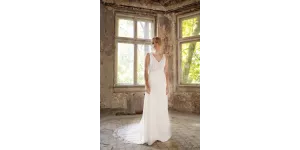 La robe de mariée Iris