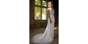 La robe de mariée Iris