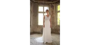 La robe de mariée Iris