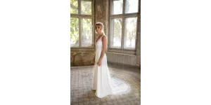 La robe de mariée Iris