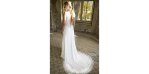La robe de mariée Iris