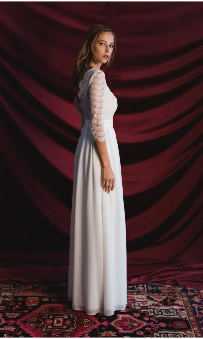 Robe de mariée Joséphine