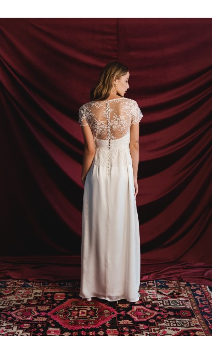 La robe Kate longue