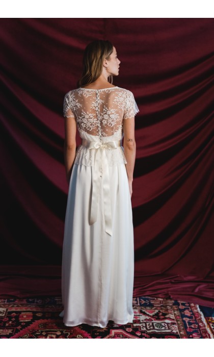 La robe Kate longue
