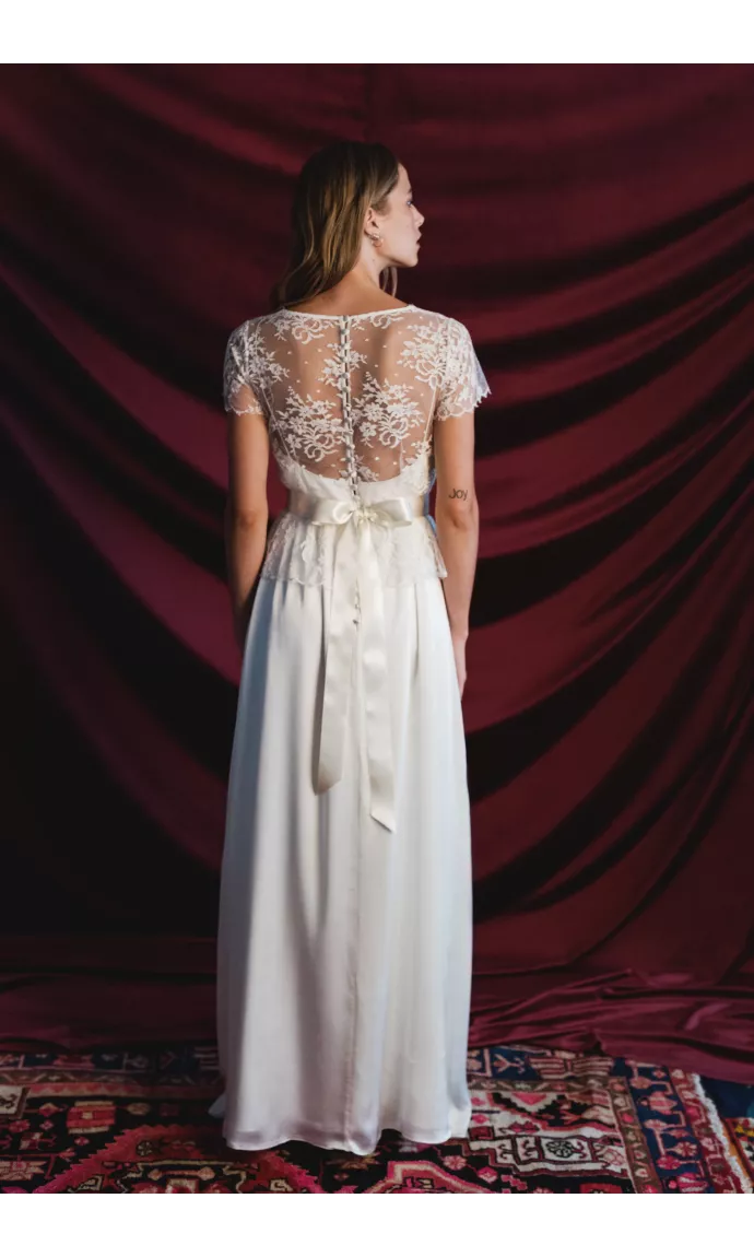 La robe Kate longue