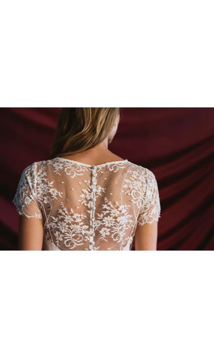 La robe Kate longue