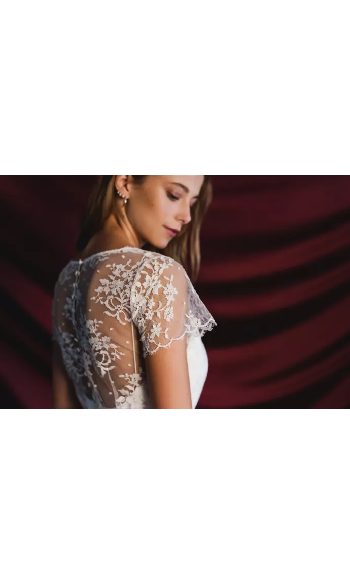La robe Kate longue