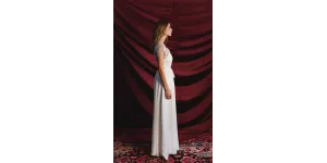 La robe Kate longue