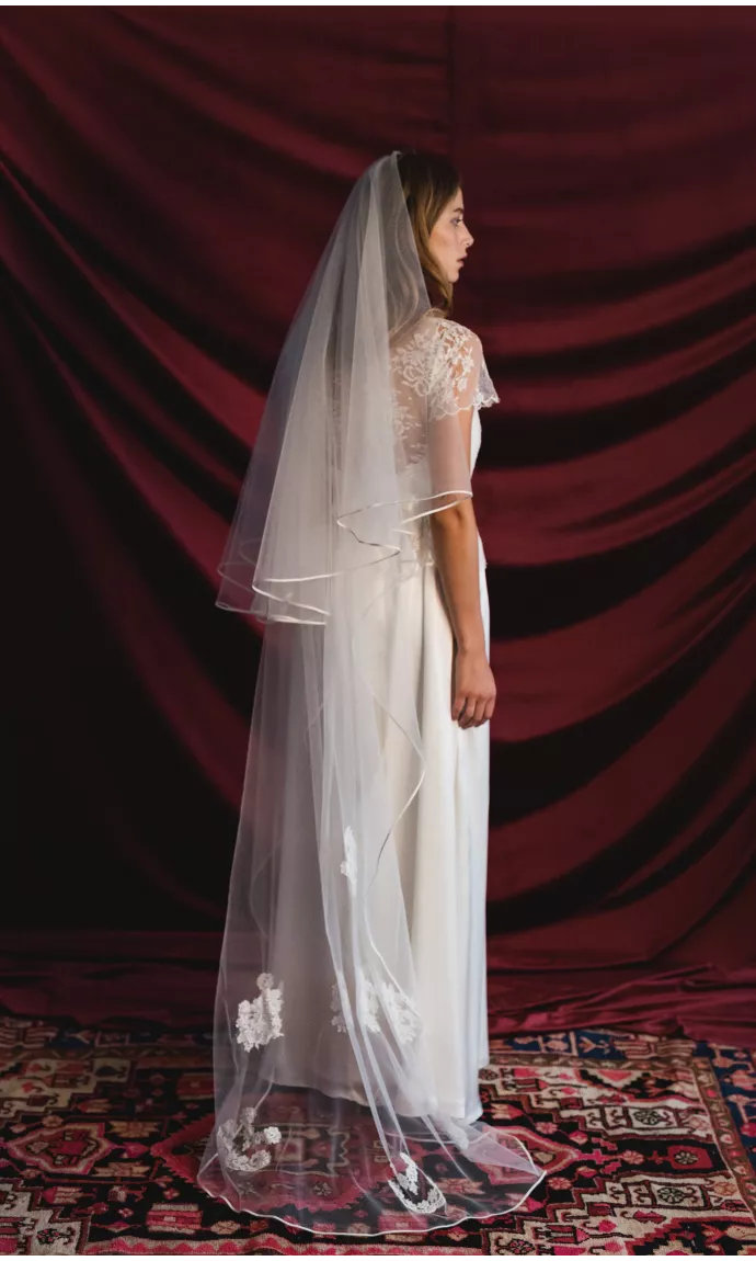 La robe Kate longue