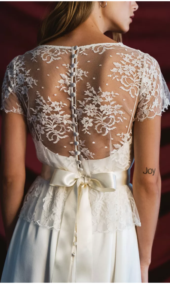 La robe Kate longue