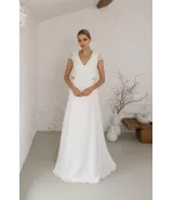La robe de mariée Lou