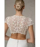 La robe de mariée Lou