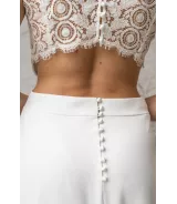 La robe de mariée Lou