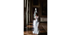 La robe de mariée Pivoine
