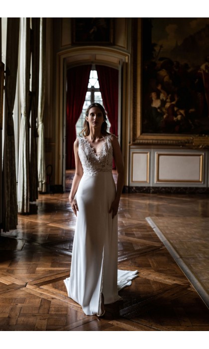 La robe de mariée Pivoine
