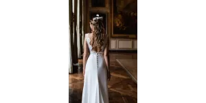 La robe de mariée Pivoine