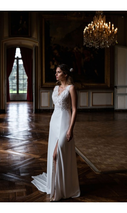 La robe de mariée Pivoine