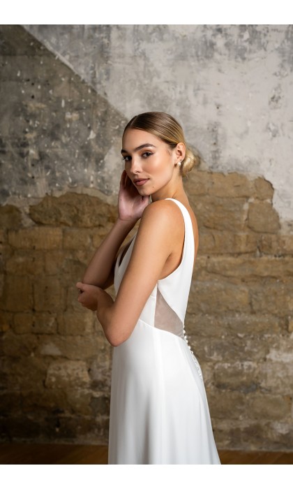 La robe de mariée Lune