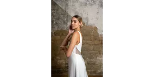Lune wedding dress