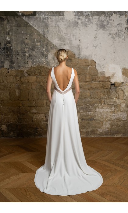 La robe de mariée Lune