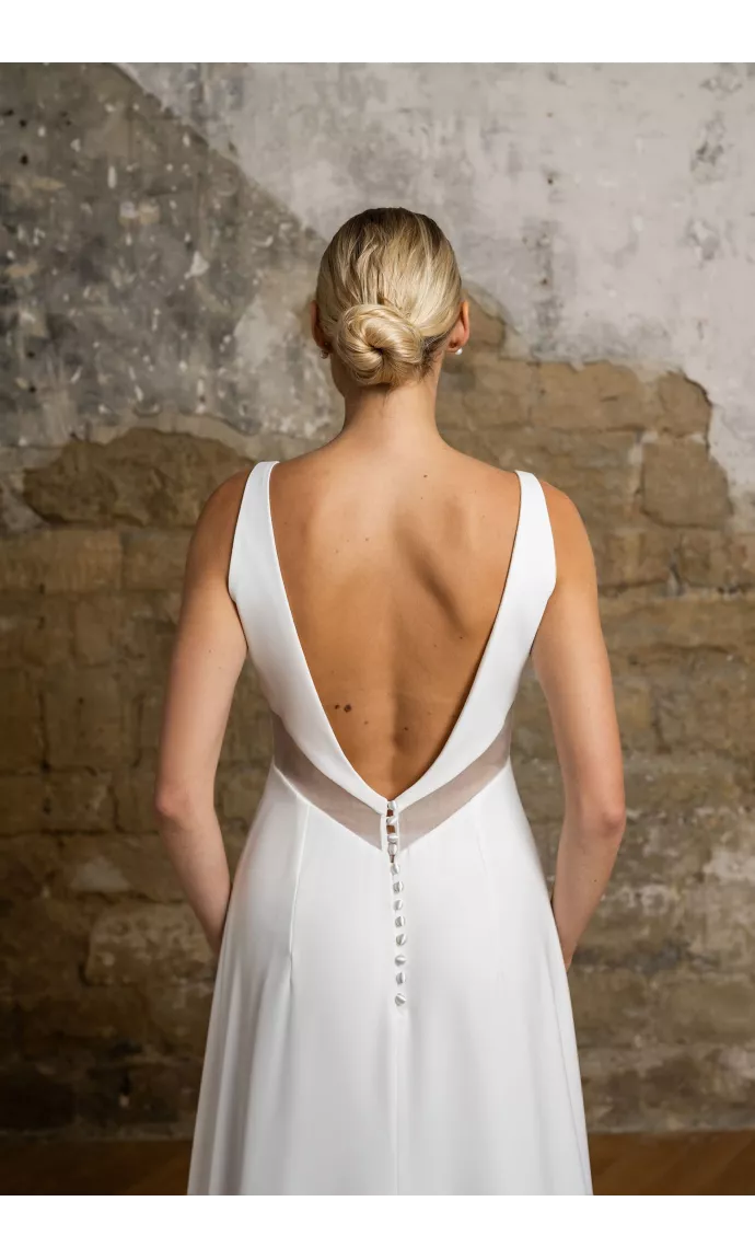 La robe de mariée Lune