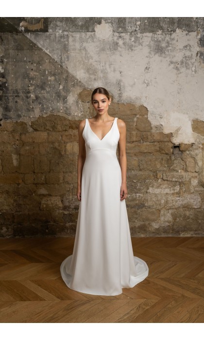 Lune wedding dress
