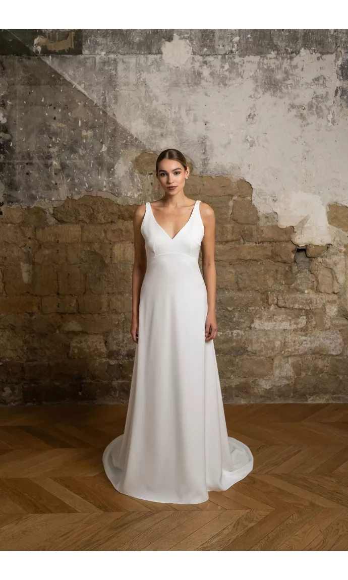 La robe de mariée Lune