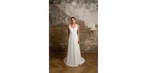 La robe de mariée Lune